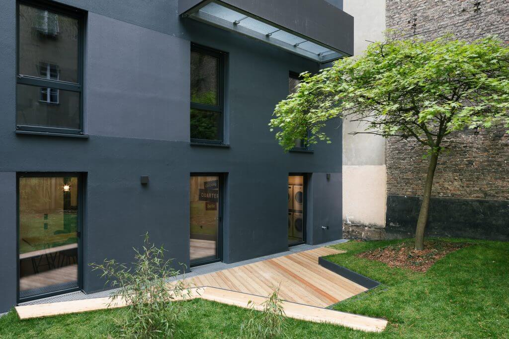 QuartersUNDPLUSHEJM UNDPLUS®